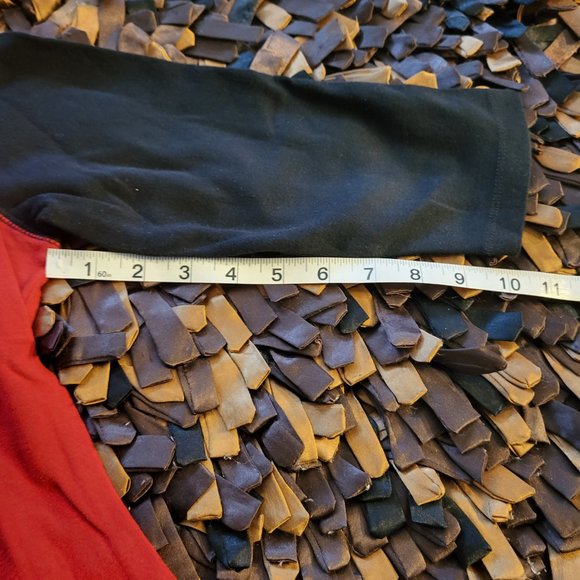 Vintage Queensryche 2003 "Tribe" Logo Concert Shirt Women's Large - Picture 10 of 10